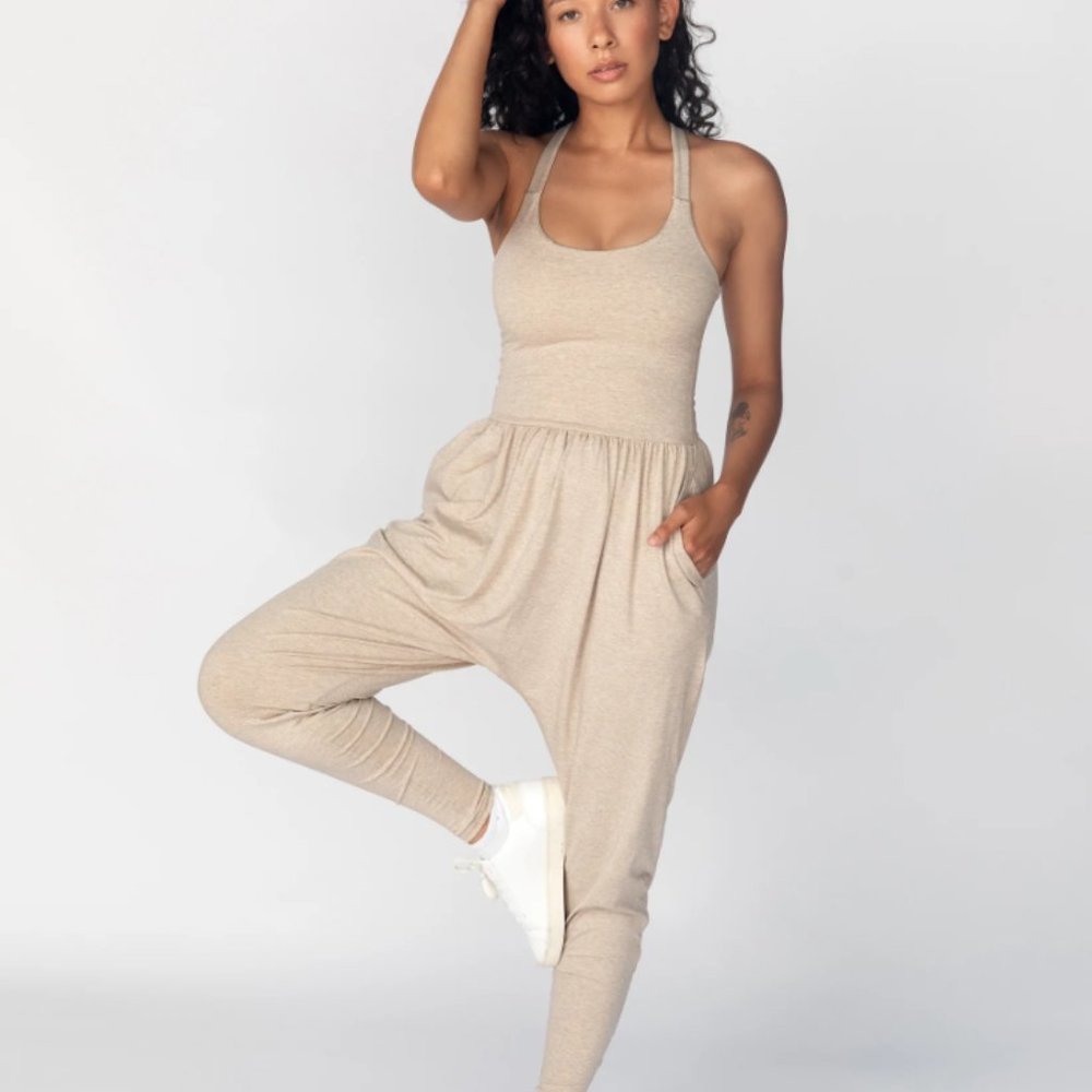 ImBōdhi Jumper, Oatmeal, size S